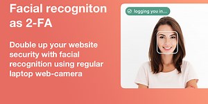 Luxand Facial Recognition Widget: Authorize your website users using facial recognition | Product Hunt