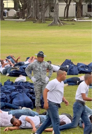 BMT Class 2025 Alpha Reception Ceremony Highlights