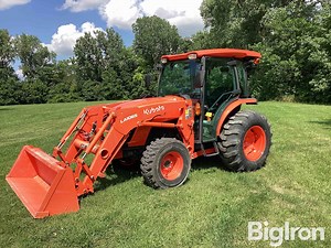 2022 Kubota MX6000 Compact Utility Tractor W/Loader | Agriculture