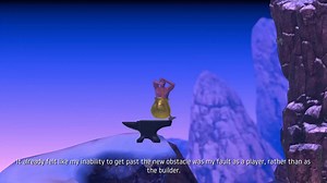 [Getting Over It]6.86s木桶跳