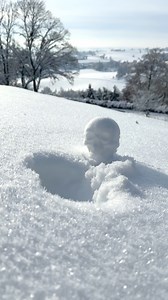 723K views · 3.6K reactions | Imagine getting hit in the face with this  #snowball #satisfying #diy #snow #winter #ice #nature #beauty #snowman #oddlysatisfying | Maqaroon / Cute Life Hacks | Facebook