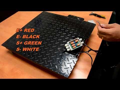 Floor Scale Installation and Troubleshooting