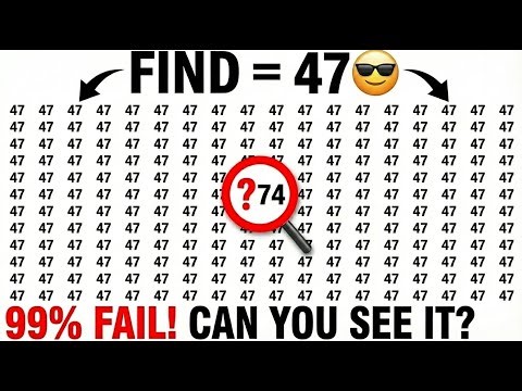 🔴 [LIVE] Number Finding Challenge -🔍 10000 Puzzle Marathon! #16