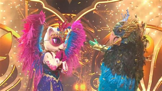 Dit is de winnaar van The Masked Singer 2025/2026