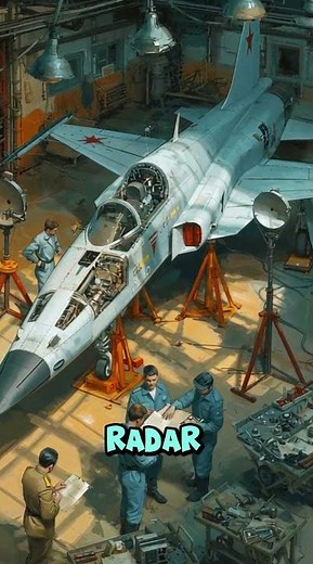 How a Captured F‑5 Tiger II Taught the USSR to Fight American Jets 🇺🇸🇷🇺