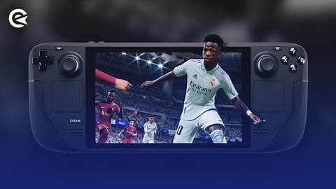 How To Play FIFA 23 On Steam Deck