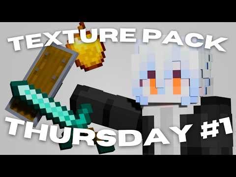 Top 5 1.21+ UHC PVP Texture Pack [Texture pack Thursday #1]