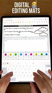 7.3K views · 32 reactions | DIGITAL EDITING MATS! for Google Classroom™ Perfect for Distance Learning! ❤️ https://bit.ly/DigitalEditingETTC | Education to the Core | Facebook