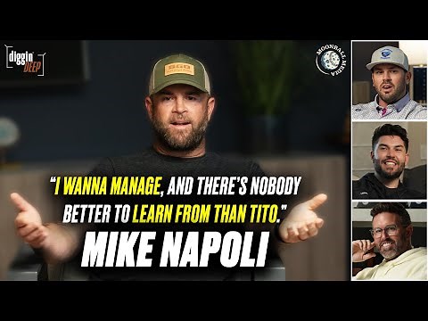 Mike Napoli Tells Hilarious Untold MLB Stories: Terry Francona, Big Papi & EPIC Casino Wins!