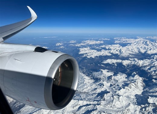 Save On ITA Airways Flights With Amex Offers (Targeted)