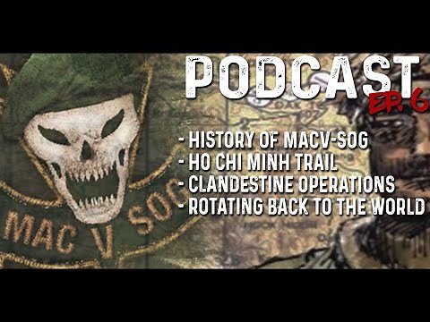 Vietnam Special Ops | MACV-SOG 💀