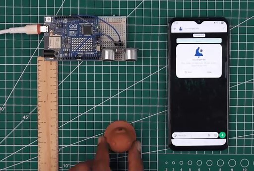 Arduino WhatsApp Notifications Made Easy | Smarter IoT Notifications Without GSM