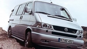 VW VW Bus T4: Alle Infos, Daten und Tests auf einen Blick - AUTO BILD