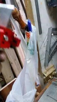 PS5 Console - Rear Panel Fabrication - Part 06