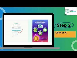 How to Register on SMART DigiBook (Laptop Version) 💻 | Easy Step-by-Step Guide