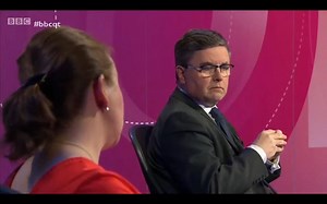 18K views · 480 reactions | Dr. Rachel Clarke pulls no punches as she tells Conservative minister Robert Buckland on BBC's Question Time: "The point at which the government decided to change its testing policy... was the point at which care home residents were thrown under a bus" | The London Economic | Facebook