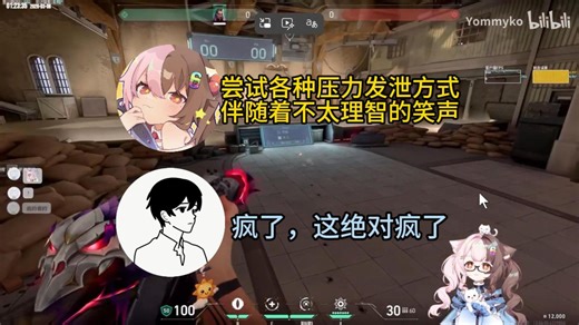 【yommyko/卡慕/阿辙】由米口的压力发泄