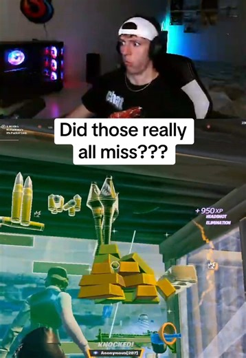 I was doing headshots only😅 #gaming #fortnite #fyp #schef