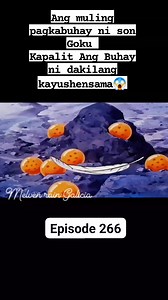 Dragon ball z episode 266 #nonfollowersviewerseveryone #followerseveryonehighlights #nonfollowersviewers #nocopyrightsinfringementindentedmusicbelongstotherightfulowner #fbreelsfypシ゚viralfbreelsfypシ゚viral #fbreelsvideo #nonfollowerseveryone #highlights2025 #myfollowersviewers #nocopyrightinfringementintendedmusicbelongstotherightfulowner | Melven Rain Galicia