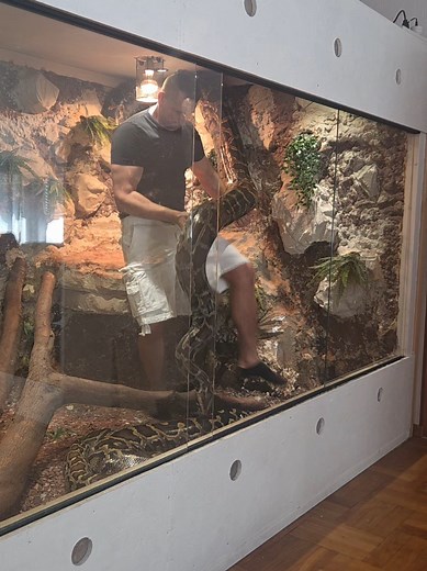 Python Terraristik Tips