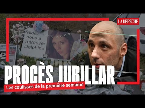 Décryptage de la première semaine d'audience du procès de Cédric Jubillar