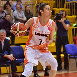 Alba Torrens showcases INSANE VISION 😱👀! #EuroLeagueWomen | EuroLeague Women
