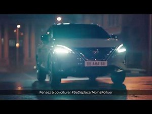 Nouveau Nissan Qashqai e-POWER