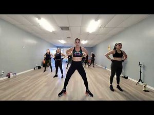 TABATA / FULL BODY WORKOUT/ CARDIO DANCE FITNESS
