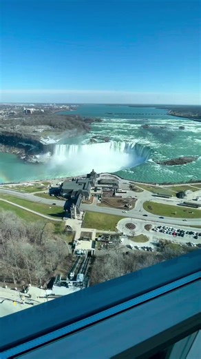 12K views · 280 reactions | Picture perfect views in every direction at our Embassy Suites hotel. Book now: https://embassysuitesniagara.com  @freeography (Room 3511) #embassysuitesniagara #embassysuitesniagarafalls #niagarafalls #niagarafallscanada #fallsview #niagaratourism | Embassy Suites by Hilton Niagara Falls Fallsview | Facebook