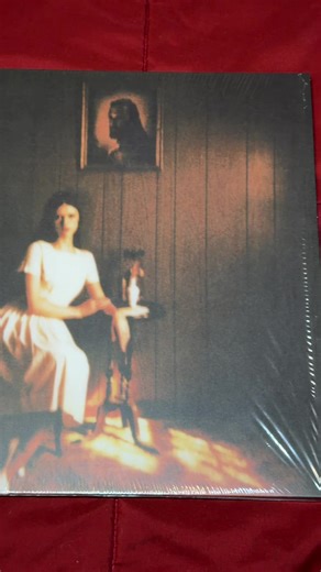 Now spinning: Ethel Cain “Preacher’s Daughter”, reissued on standard black vinyl (2025). #ethelcain #jaysplaylist36 #fyp #viral #vinylcheck