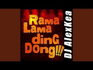 Rama lama ding dong (Topless Remix Edit)