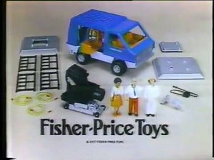 16 reactions · 6 comments | Fisher Price's Adventure People toy line....