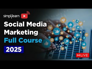 Social Media Marketing Full Course | Social Media Marketing Tutorial For Beginners | Simplilearn