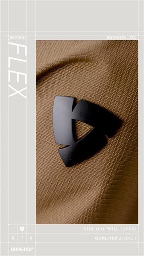 REVIT Potential textile jacket Gore-Tex | motoin