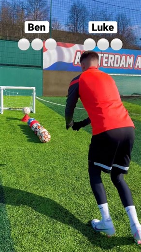 Soccer Surf Challenge