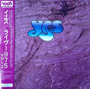 Yes - Live 1975 At Q.P.R. Vol. 2