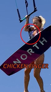 Why is your Chicken Loop popping out without using the Quick Release ? Thank you: @gingery_kite for the clip | Kitesurf Experience Las Terrenas DR
