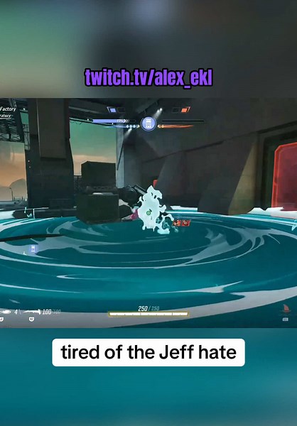 Jeff is comp in the right hands ‼️ #MarvelRivals