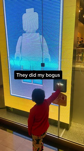 Exploring Chicago: A Day at the Lego Store