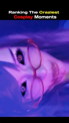 Ranking The Craziest Cosplay Moments #shortsviral #ranking