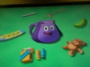 Dora the explorer backpack song new voice YouTube