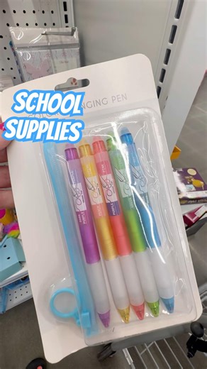 BACK to SCHOOL SHOPPING SCHOOL SUPPLIES shopping at Target 2026 #schoolsupplies #shopping #SHORTS
