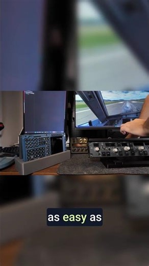 The Secret To My Flight Sim Setup