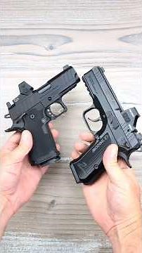 Prodigy Compact VS Shadow 2 Carry "Pure Excellence"