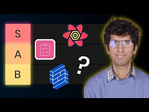 I RANKED All React Form Libraries