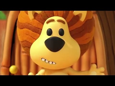 Raa Raa The Noisy Lion Official | 1 HOUR COMPILATION | Season 1 Full Episodes