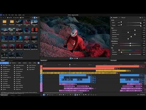 Introducing Vegas Pro 2026 [Boris FX Live #73]