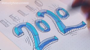 2020 lettering idea #bulletjournal #bujo #bulletjournalideas #doodle #doodles #prettynotes #notes #handwriting #lettering #handlettering #stationery