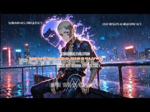 POWERFUL MEMETIC EGO DISSOLVER FORMULA #MindMod #HumilitySubliminal #EgoDeath