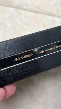 AAP HNS 9999 Digital Processor (K-1000) Authentic Used Tan Cuong Import